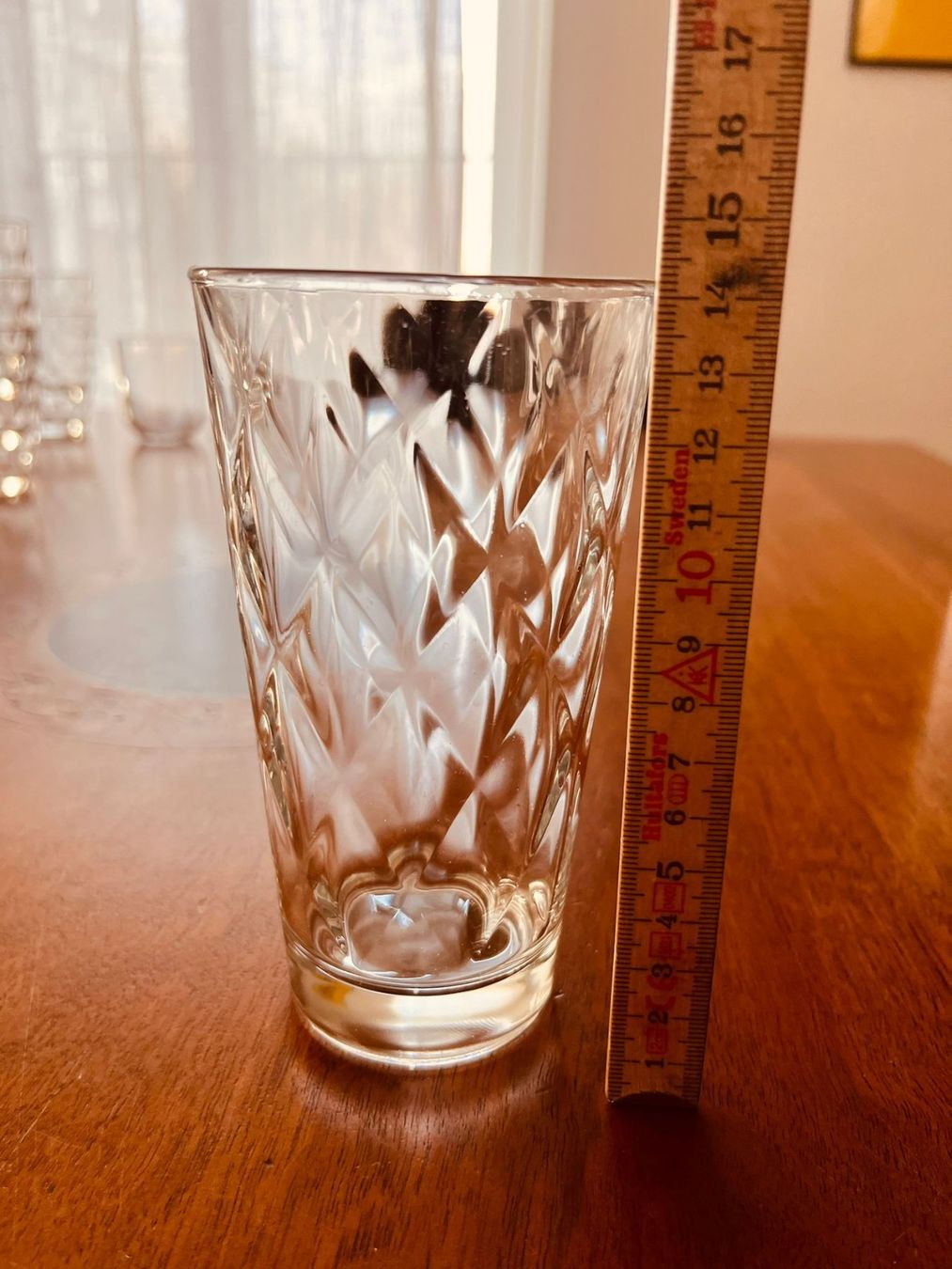 Verres: Trinkglas – D'occasion à Altdorf UR par luk_2p75 1