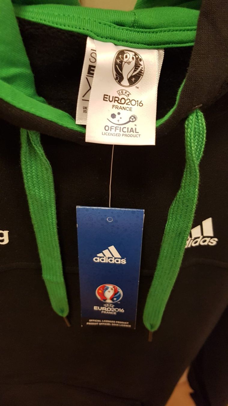 Adidas Maglioni & Felpe: Pulli adidas NEU Euro 2019 UEFA Pull – Nuovo e nell'imballaggio originale da Spiegel b. Bern venduto da ale_x59l 5