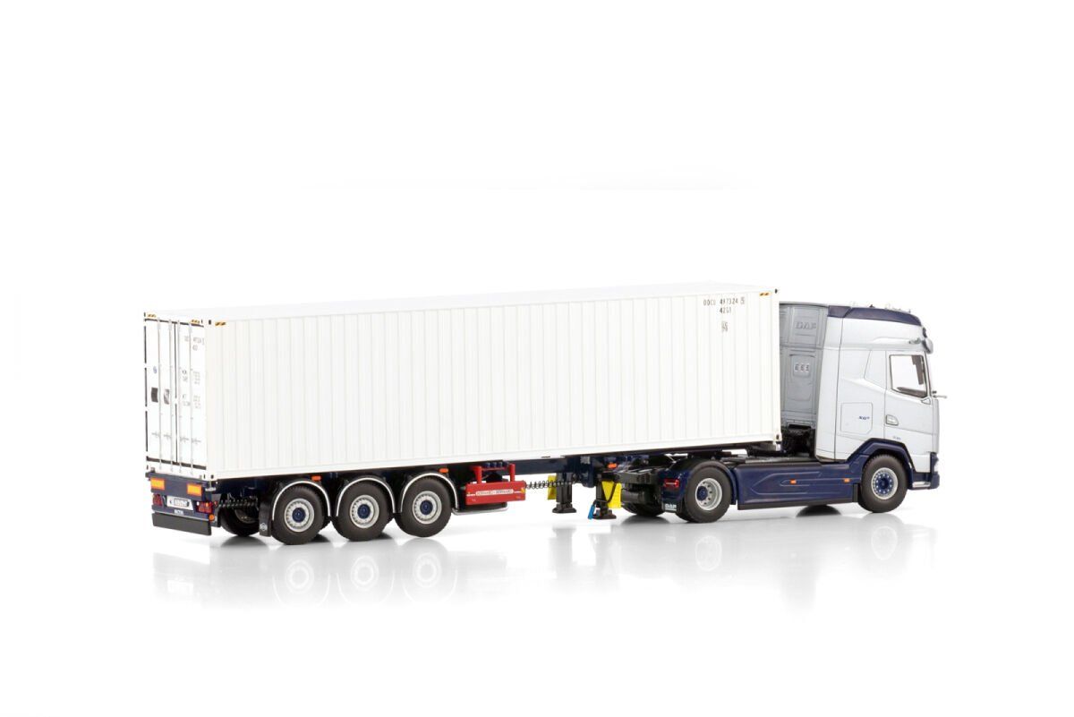 WSI Models Kit di modellismo & Modellini statici: WSI 4372 DAF XG Bernard & Bernard – Nuovo (secondo la descrizione) da Dagmersellen venduto da FBM-Bacheli 1