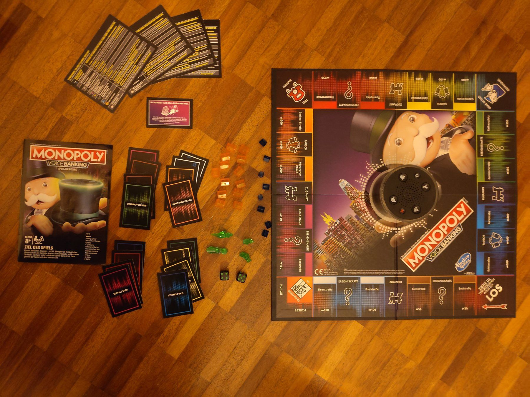 Hasbro Giochi: Monopoly Voice Banking – Usato da Kloten venduto da SuperRetroPixels 2