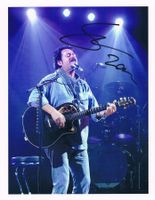 Steve Lukather 1957- Toto Autogramm signiert Foto 20x25cm