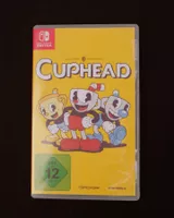 Cuphead Nintendo Switch