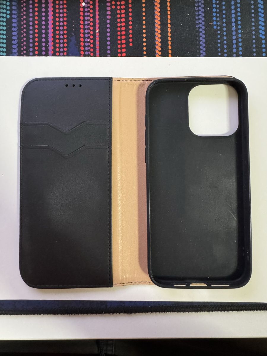 Cover & Protezioni schermo: Iphone 15 pro max Klapphülle – Usato da Basel venduto da YMSP 1