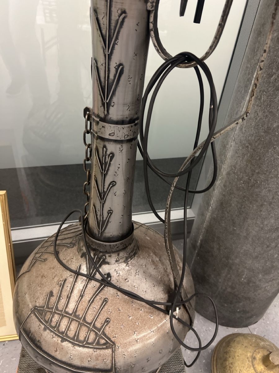 Lampen: Amphoren Lampe – Gebraucht aus Bülach von Buymike8 1