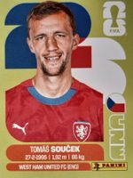 Panini 2026 CZE12