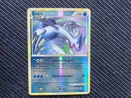 Pokemon Lugia Reverse Holo Ruf der Legenden