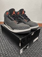Air Jordan 3 Fear Pack US10 