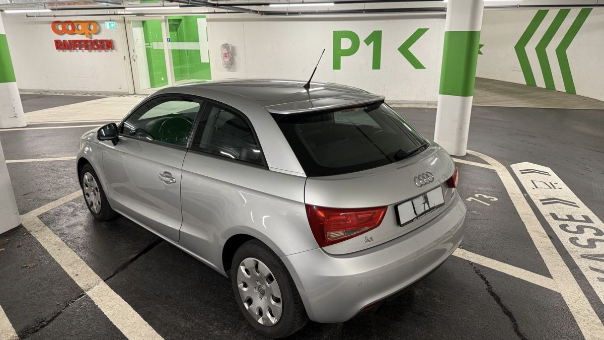 Audi Automobili: Audi A1, 1.2 TFSI Attraction – Nuovo (secondo la descrizione) da Allenwinden venduto da Altin.Sek 2