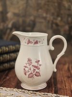 Villeroy & Boch Val Rouge Krug 1L Porzellan Germany