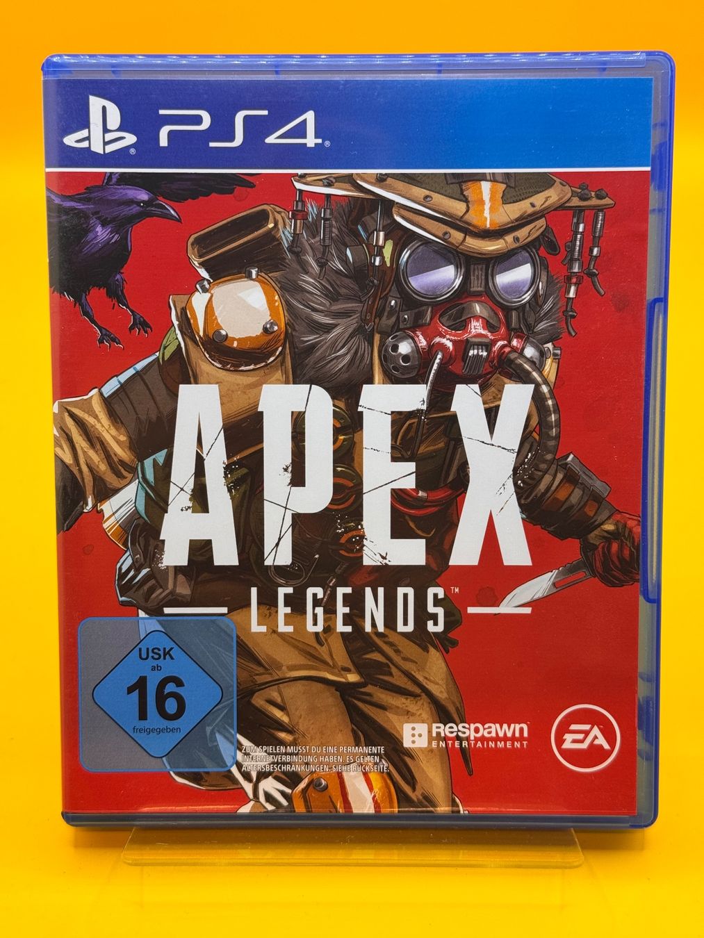 Sony Giochi: Apex Legends - PS4 - Action pur! – Usato da Oberwil b. Zug venduto da silver2024