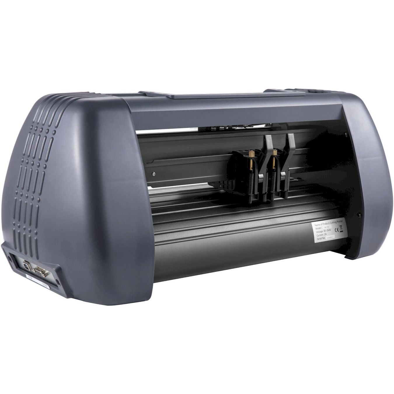 Tutte le macchine: VEVOR Vinyl Schneideplotter 375 mm – Nuovo e nell'imballaggio originale da Bottighofen venduto da zaap 1