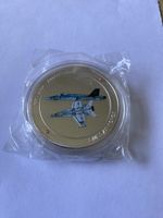 Medaille 100 Jahre Schweizer Luftwaffe original verpackt 