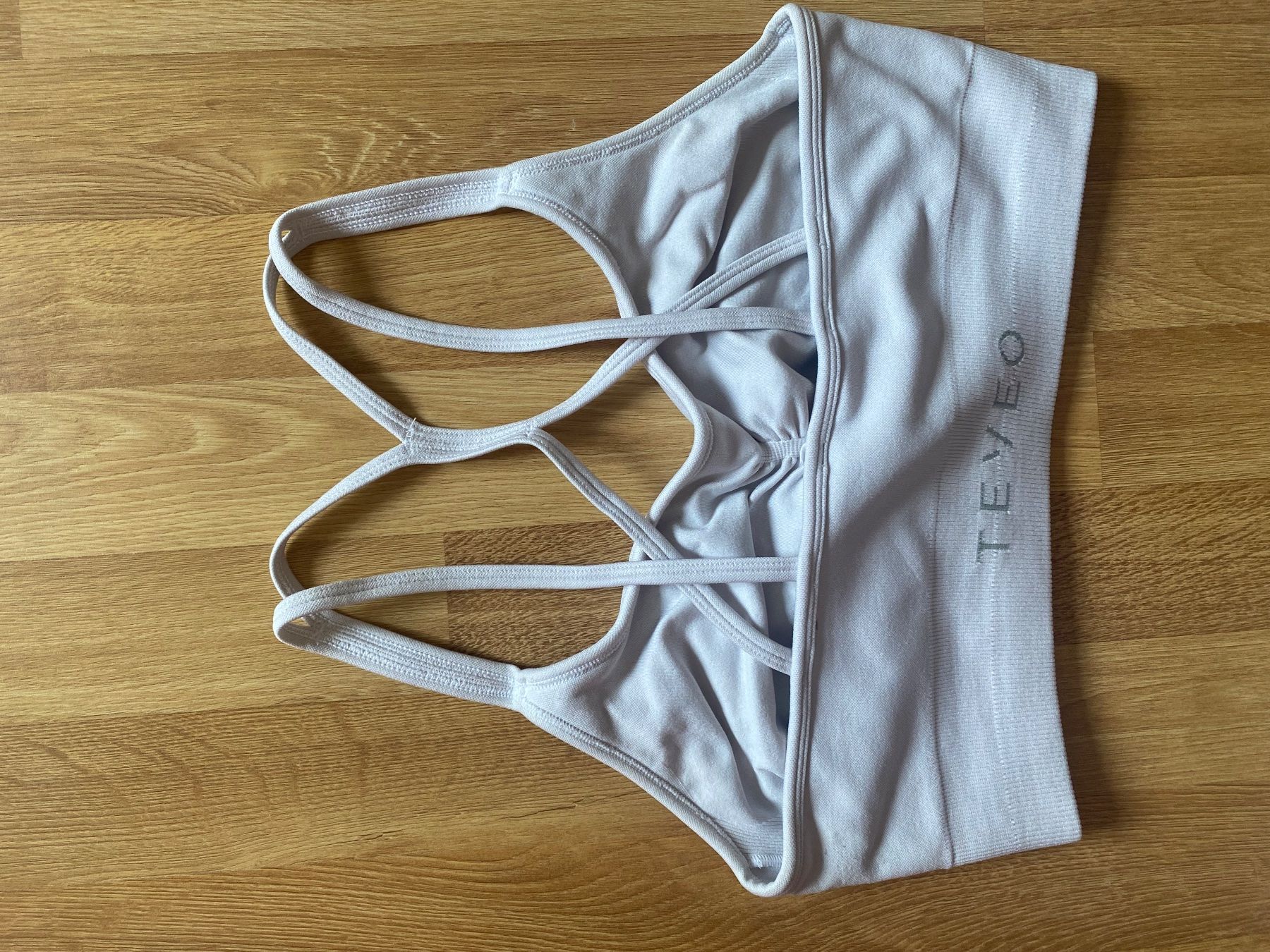 Teveo Tops: timeless scrunch bh teveo – Gebraucht aus Bern von liv_km2r 2