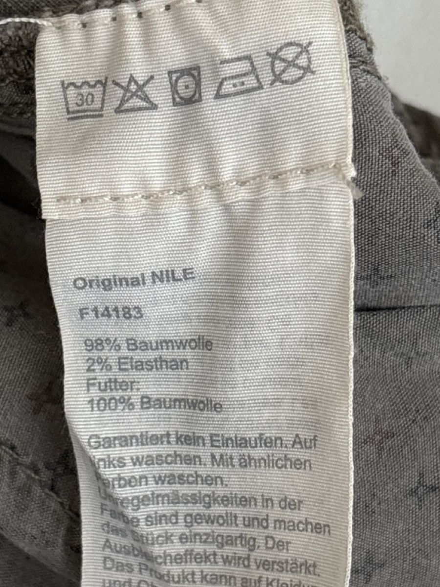 Nile Jeans: Nile Jeans, Gr. S+ – Usato da Zofingen venduto da MasterPCI 7