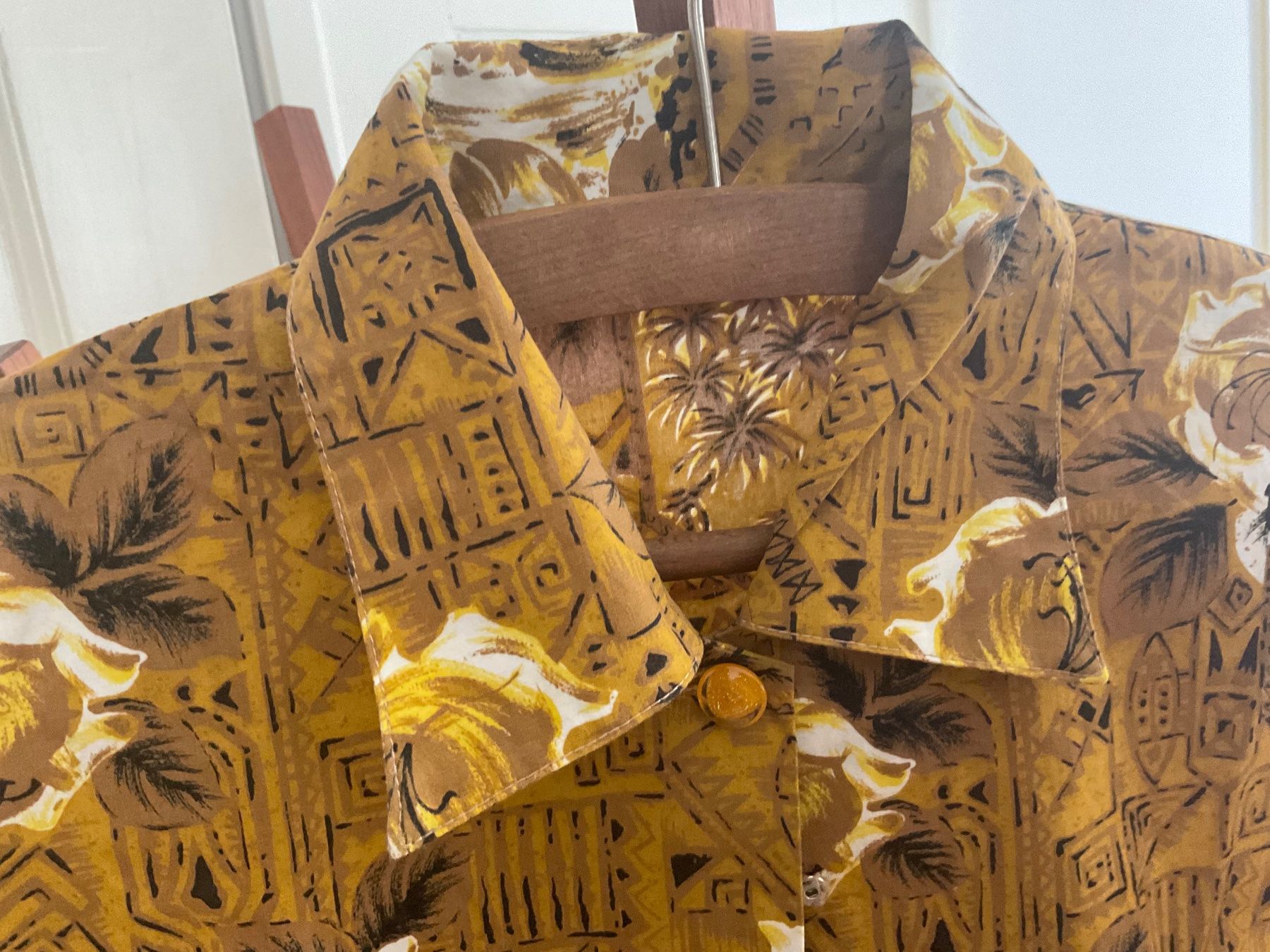 Camicette: Original 50er Jahre Bluse Jäckchen VERSAND 9.- – Nuovo (secondo la descrizione) da Aarau venduto da Galaktos 1