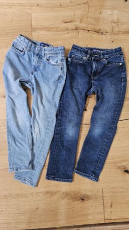 Jeans Junge 122 / 7Jahre