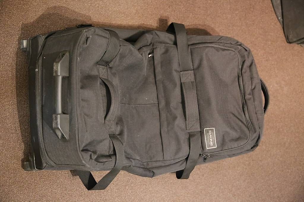 Valigie: Dakine Reisekoffer 110l – Usato da Staad SG venduto da met_k62l 2