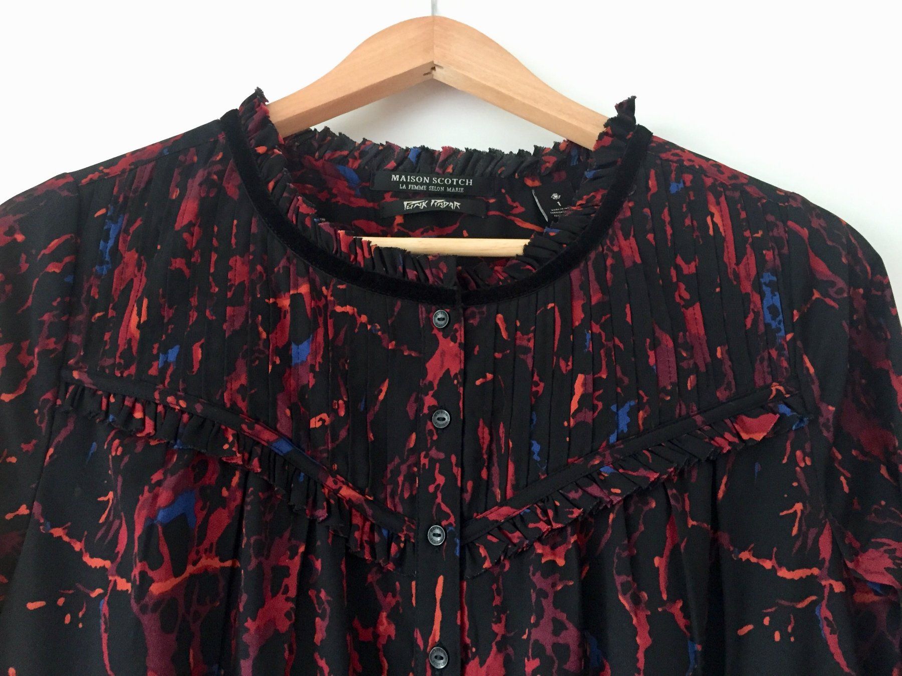 Maison Scotch Vestiti: MaisonScotch Kleid Gr. 36 – Nuovo (secondo la descrizione) da Lachen venduto da Reeci 2