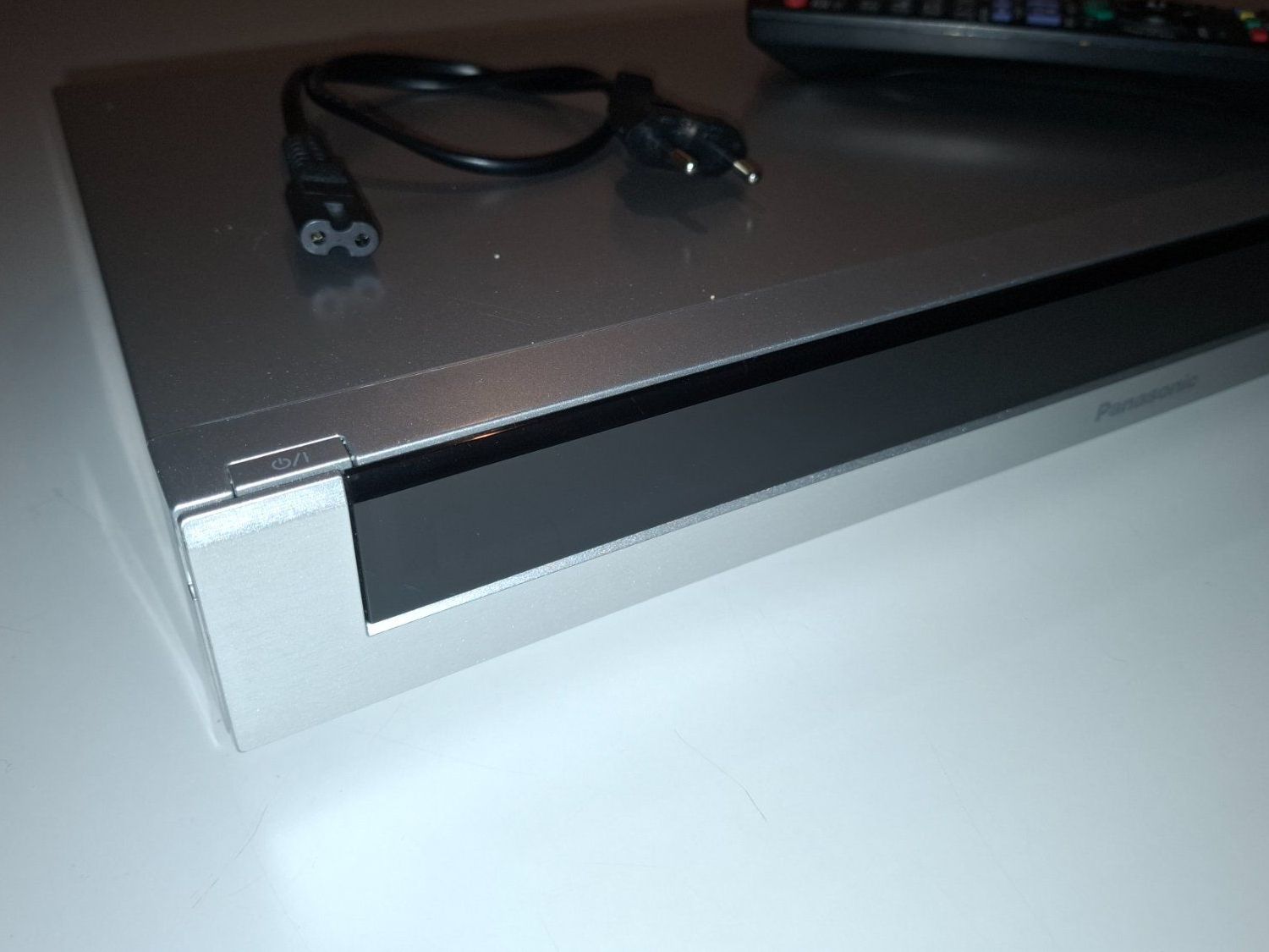 Panasonic Audio- & Mediensysteme: Panasonic DMR-BCT735 Blu-ray Player / Recorder – Gebraucht aus St. Gallen von WWL 4