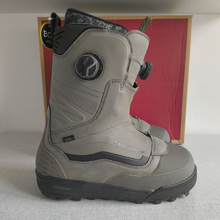 Vans Verse Parker Szumowski Snowboard Boots, Gr. 44.5 Top!