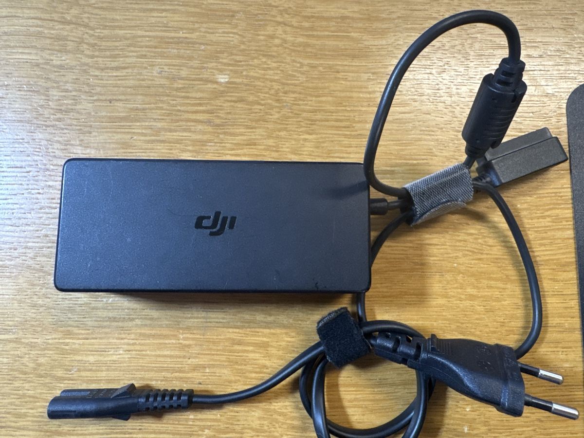 DJI Batterie, Caricabatterie & Alimentatori: DJI Drone Mavic Pro  Netzteil, Schnell Ladegerät – Usato da Ehrendingen venduto da Sansav