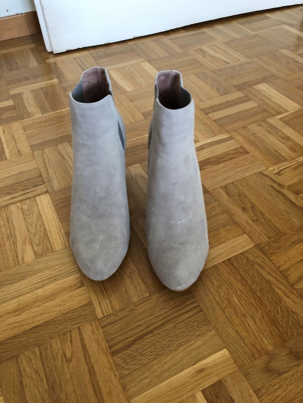 Scarpe da donna: Wildleder Stiefeletten – Usato da Wettswil venduto da lalinda85 1