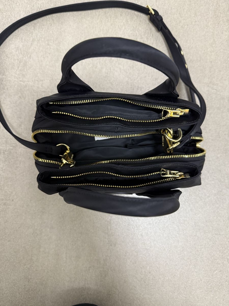 Borse da donna: Borsa Bimba y Lola nera, versatile e pratica – Usato da Ludiano venduto da sheshe26 3