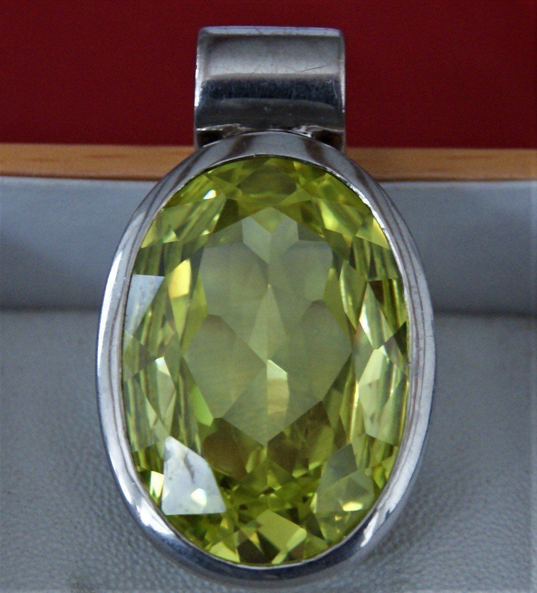Sonstiger Schmuck: SET, FINGERRING, ANHÄNGER, COLLIER – Gebraucht aus Stadel von Wald100 9