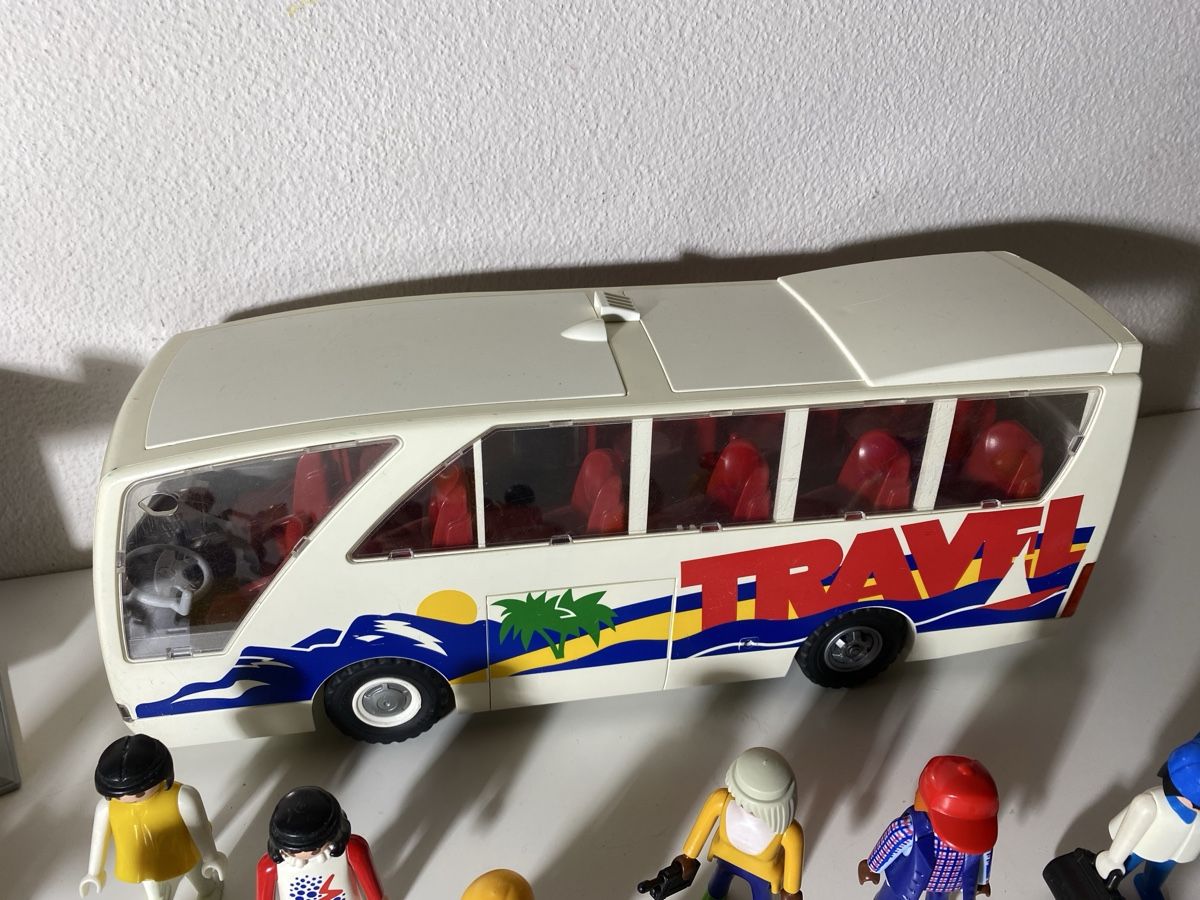 Playmobil Giocattoli: Playmobil Bus – Usato da Winterthur venduto da ben_9vxx 4