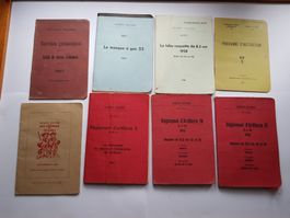 Règlements militaires