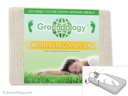 Groundology Erdungsschlafsack - Recovery Bag / Earthing
