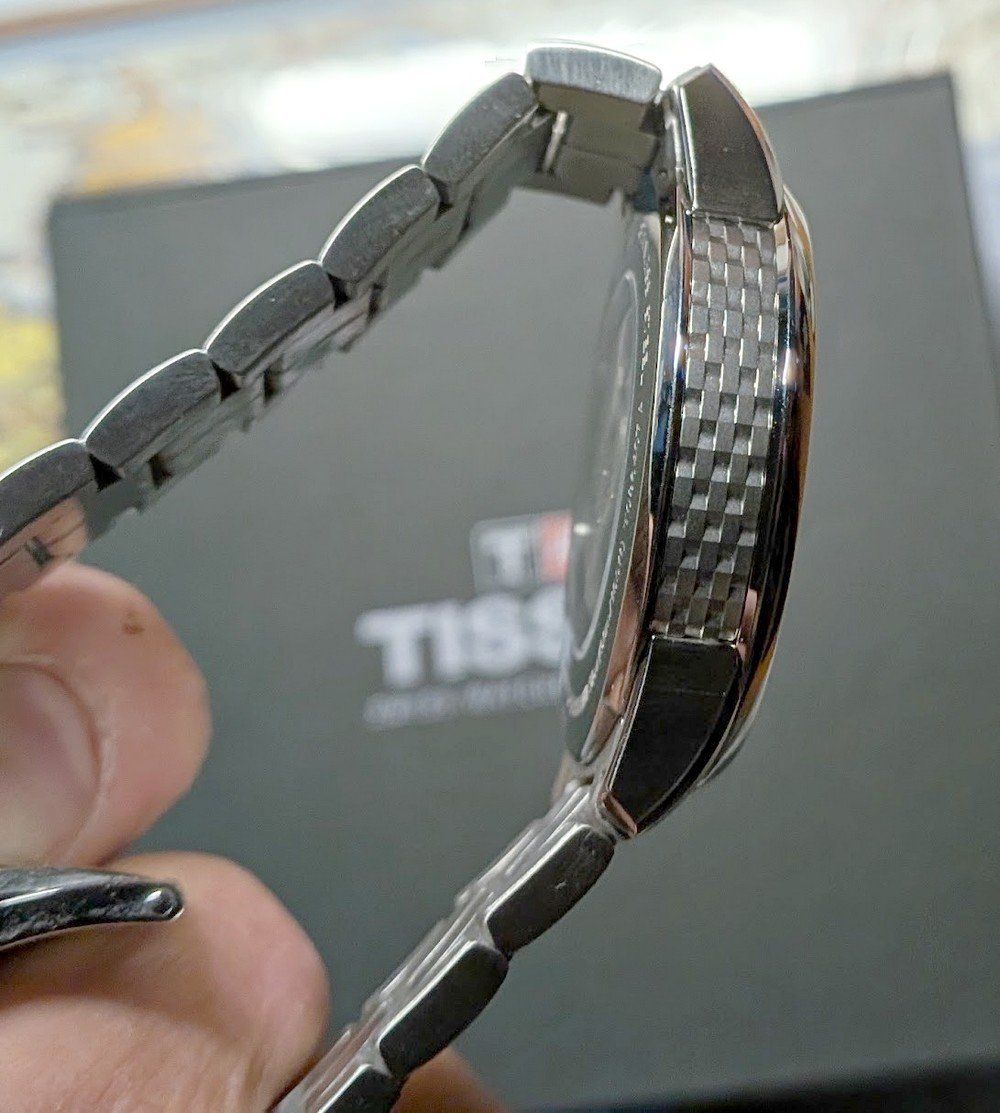 Tissot Orologi: Tissot Powermatic 80 Automatic – Usato da Rocourt venduto da Bebert.13 2