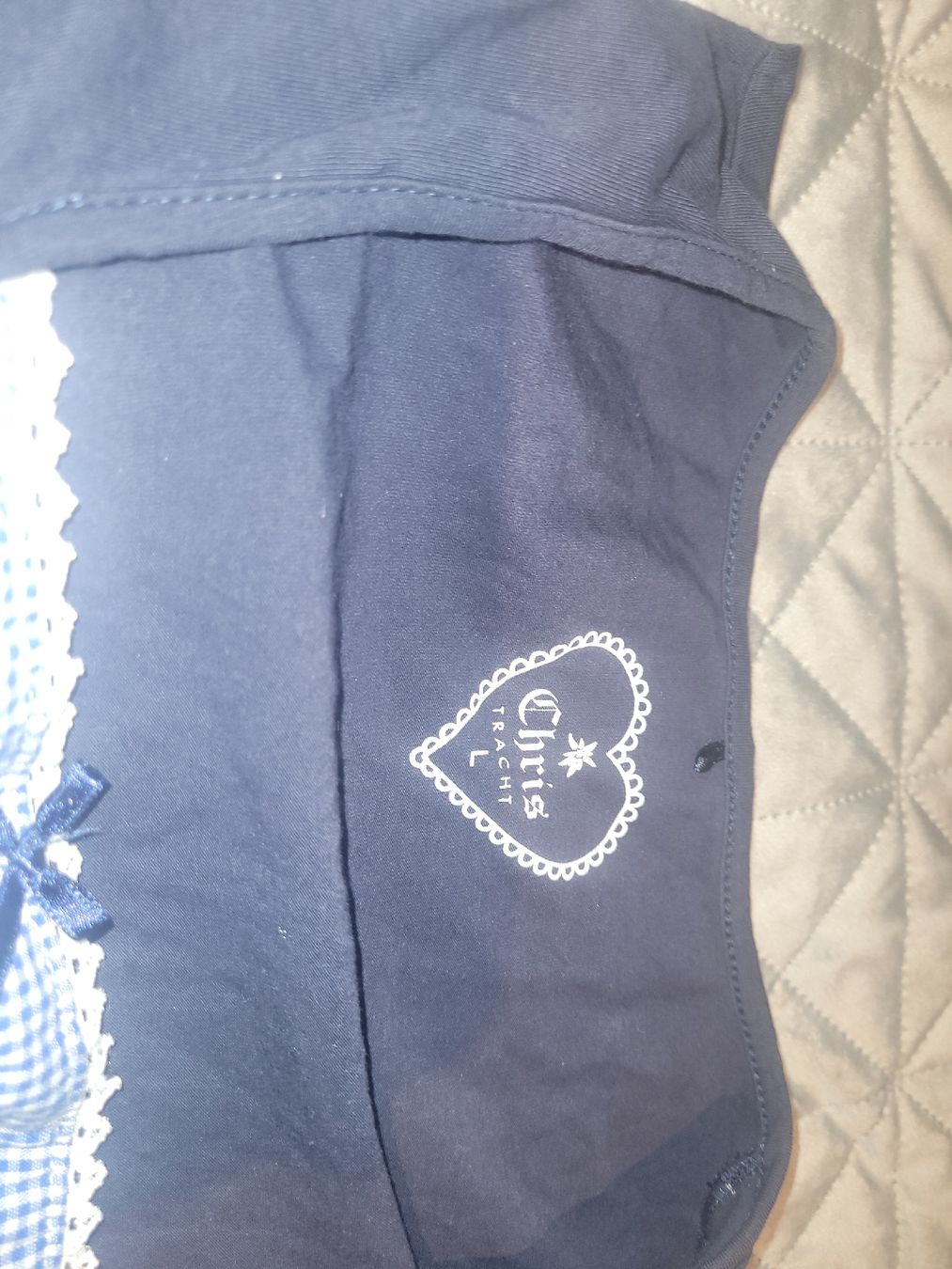 Camicette: 1 mal getragene Bluse – Usato da Bottenwil venduto da dor_7r89 3