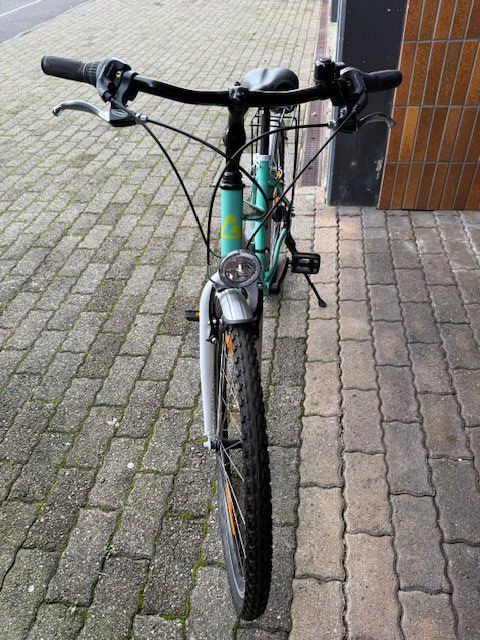Crosswave Velos: Vélo Crosswave Miss 1000 City – Neu (gemäss Beschreibung) aus Territet von Yvanz 1
