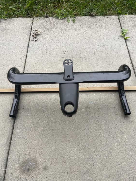Cannondale Pièces détachées: Cannondale SAVE Knot Lenker und Vorbau – D'occasion à Bern par michael.rudge