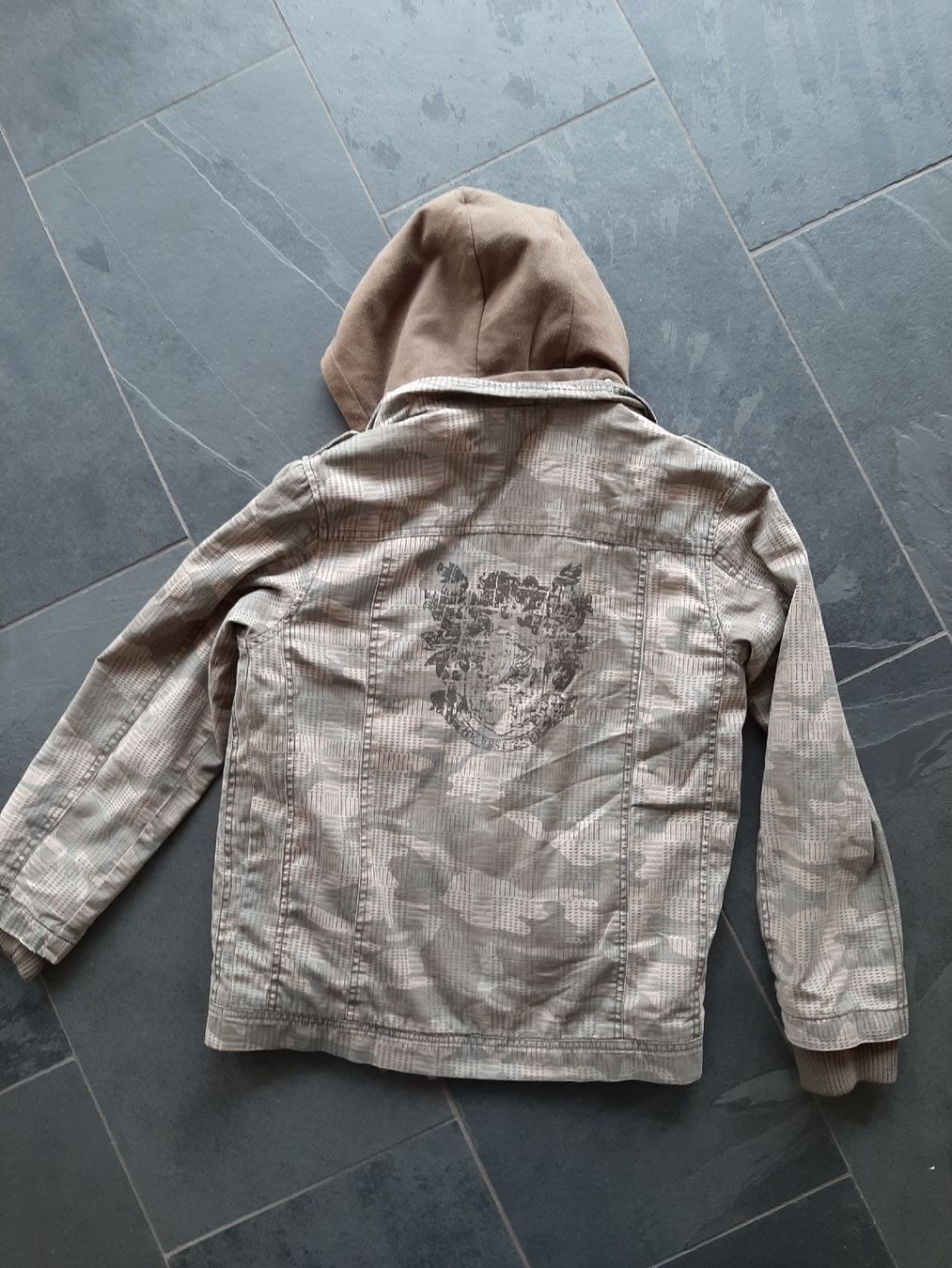 H&M Giacche & Cappotti: Kinderjacke mit Kapuze, Gr. 152 – Usato da Lüsslingen venduto da smilie2 5
