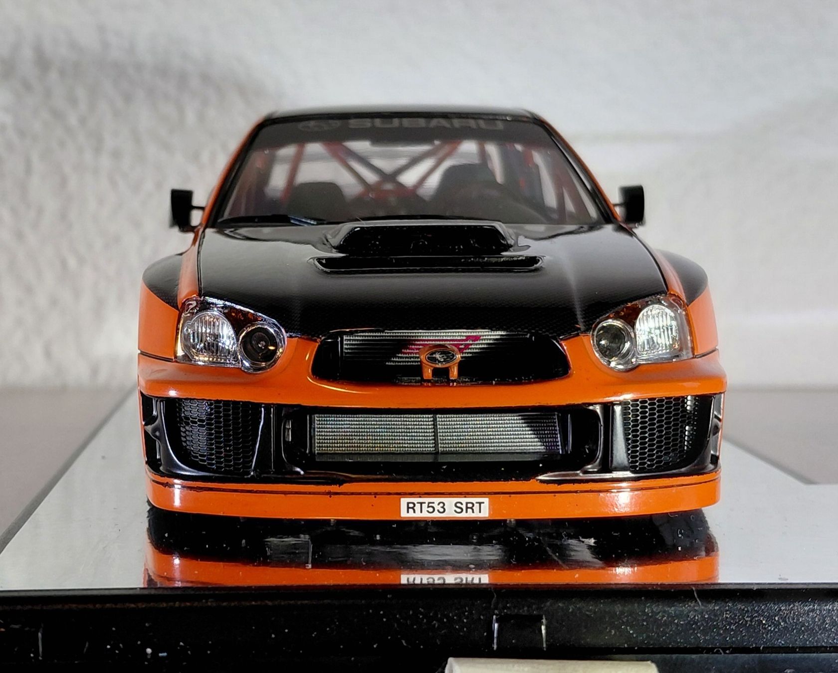 Tamiya Modellini d'auto: Subaru Impreza STI – Nuovo (secondo la descrizione) da Bottenwil venduto da Toyscout 4