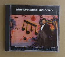 Mario-Ratko Delorko – Recital I / Made In Italy - T1