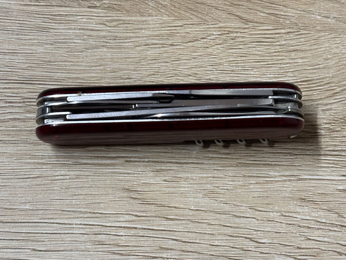 Victorinox Couteaux de poche: Taschenmesser Victorinox – D'occasion à Marthalen par thh72 2