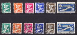 R6265  /  Désarmement 1932 neufs XX / obl.