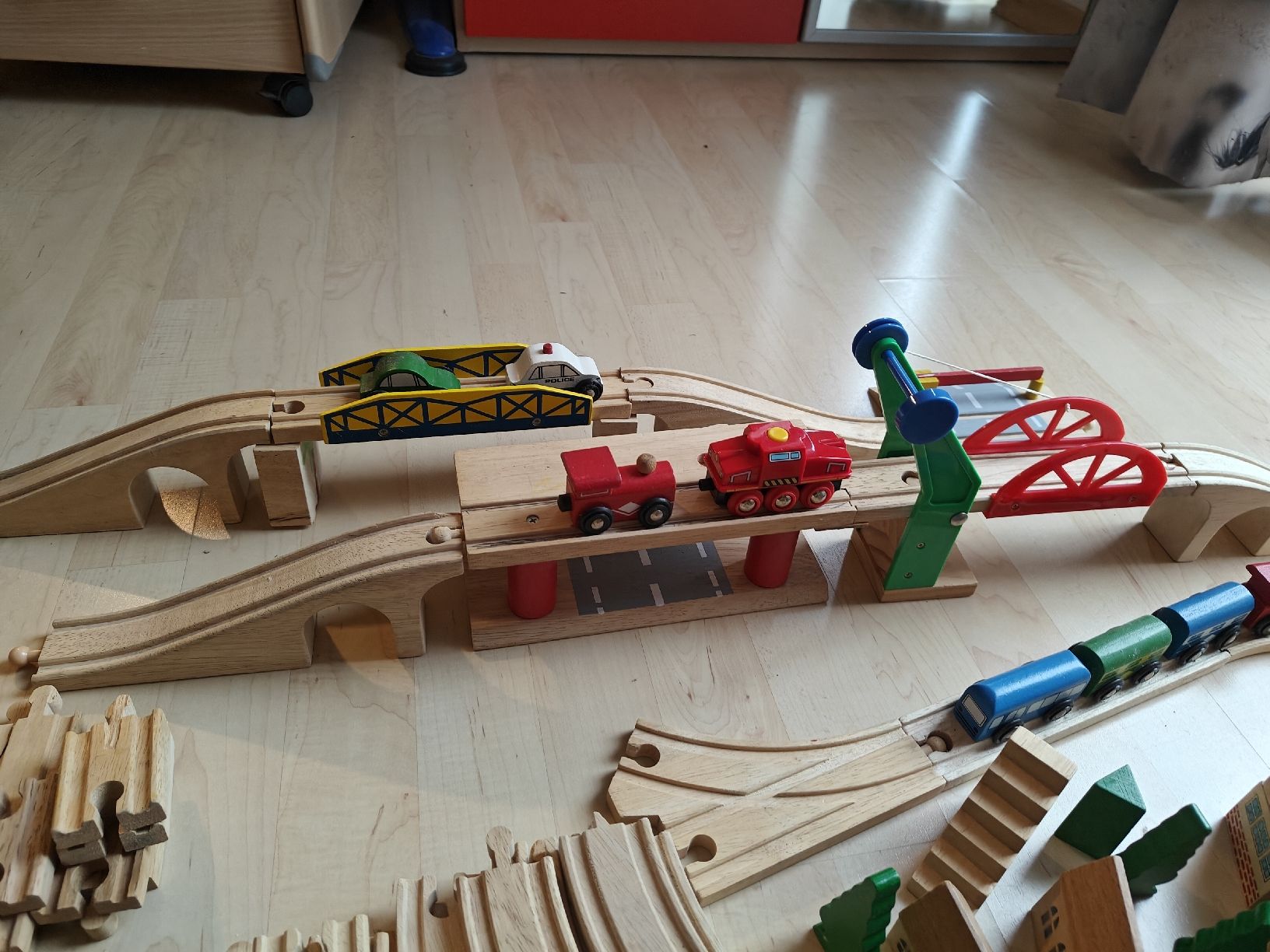 Brio Giocattoli: Brio Holzeisenbahn – Usato da Dinhard venduto da JoChen759 2