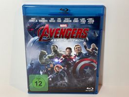 Avengers 2 Age of Ultron Blu Ray