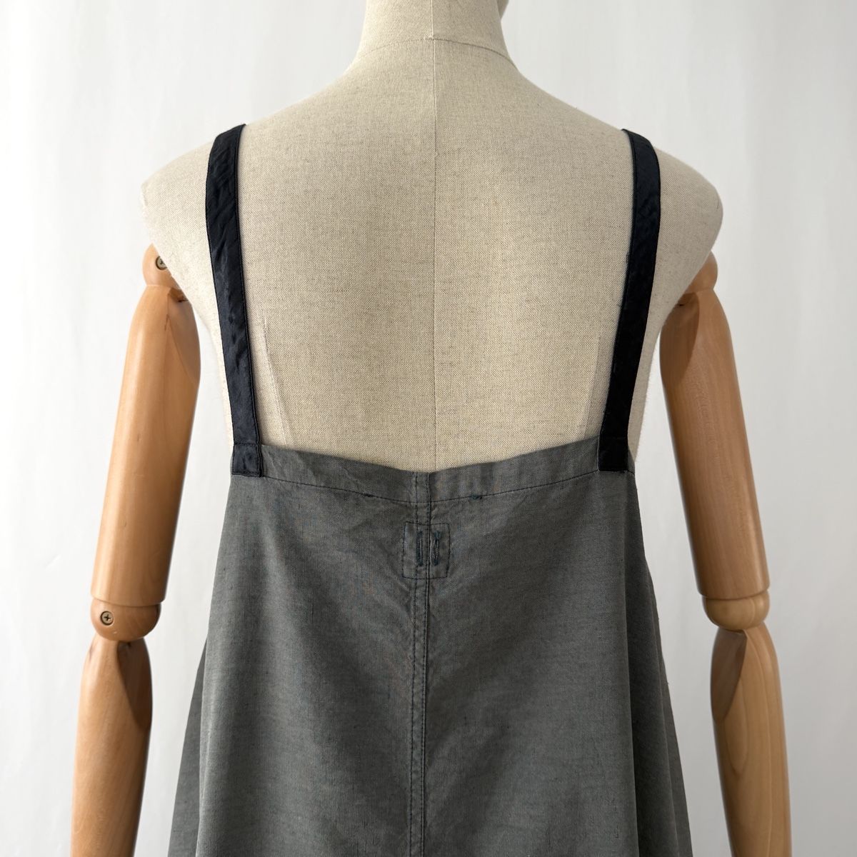 Hannes Roether Vestiti: HANNES ROETHER Linen & Silk Dress – Nuovo (secondo la descrizione) da Emmen venduto da Avviivva_Com2023 6