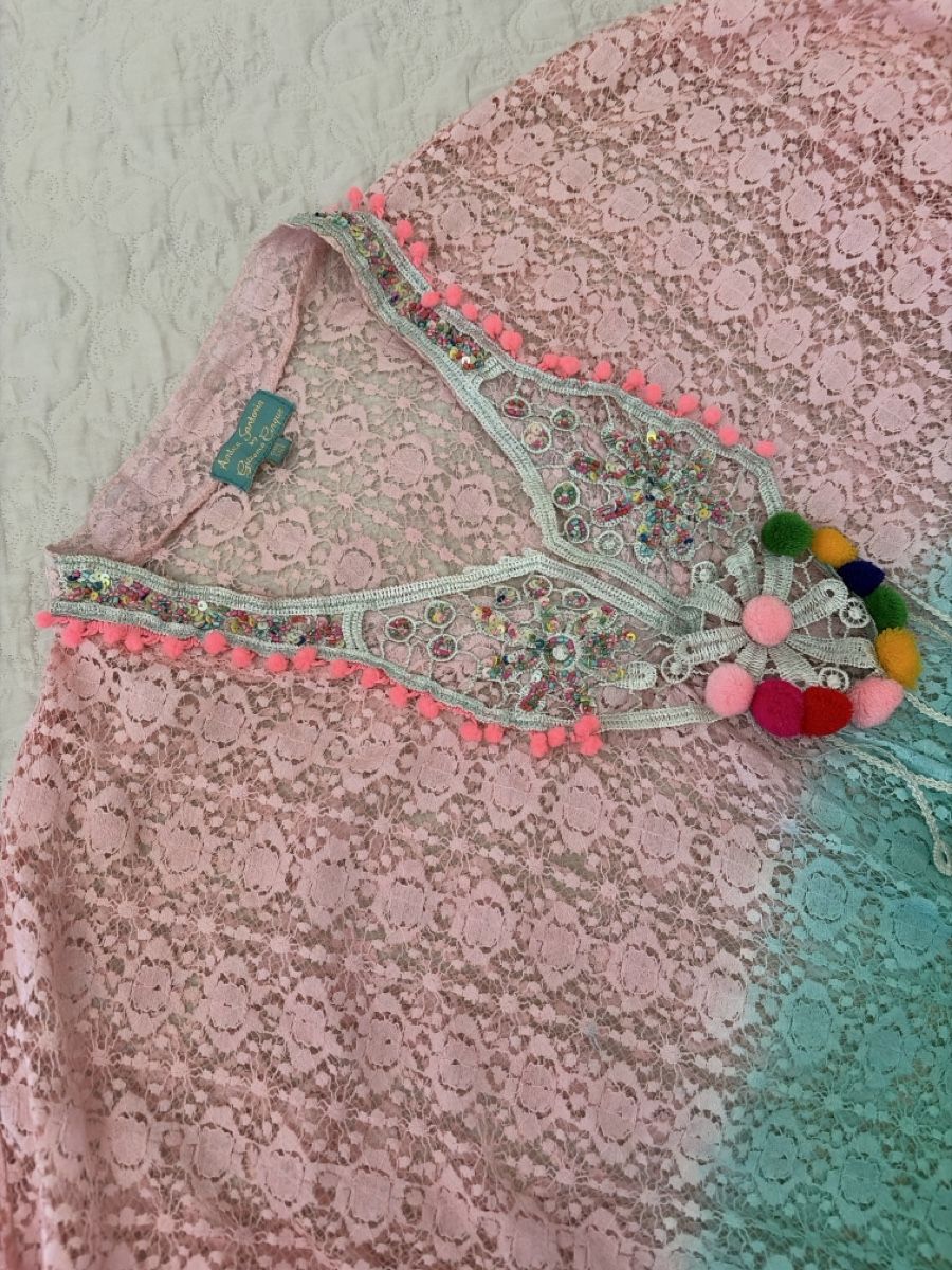 Altro in Moda donna:     Beautiful lace cape  – Usato da Wallisellen venduto da Chatswood_8hwh 1