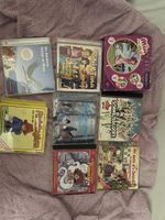 Verschiedene CD‘s