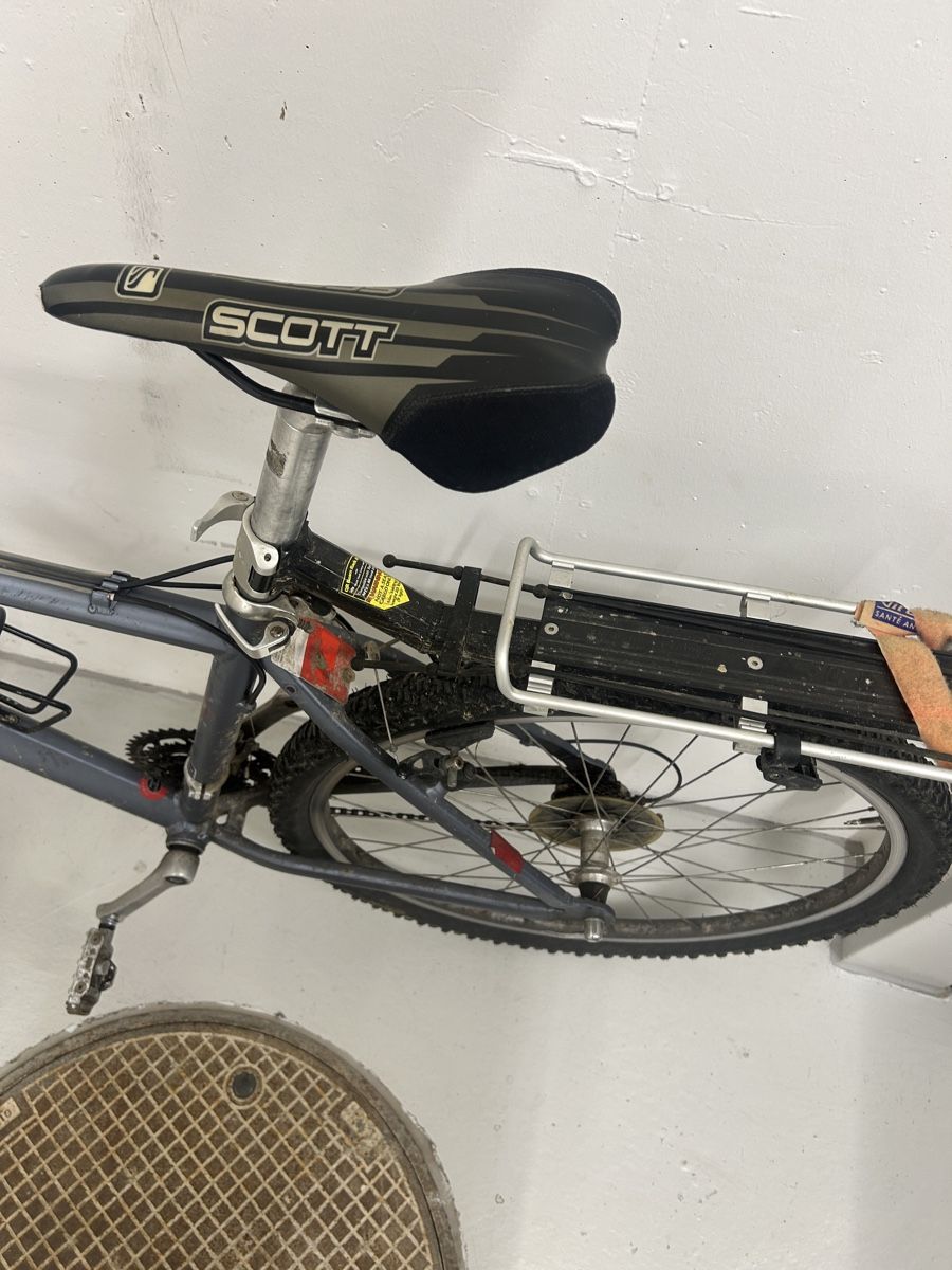 Merida Biciclette: Merida Mountainbike – Usato da Winterthur venduto da c.parker 2