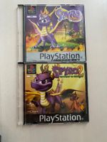 PlayStation 1 - Spyro 1&2