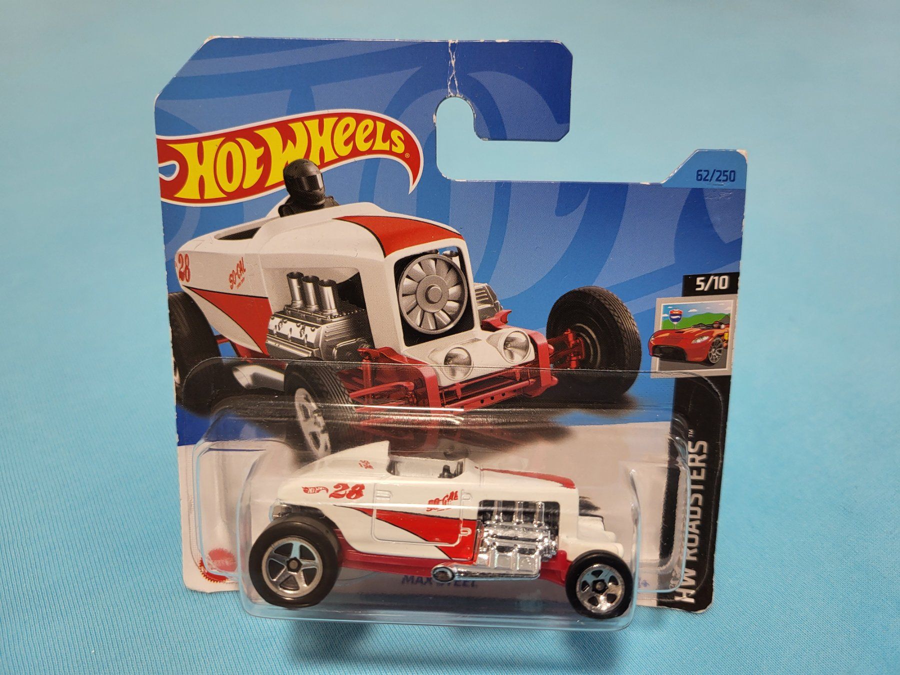 Hot Wheels Modellini d'auto: Hot Wheels Max Steel – Nuovo (secondo la descrizione) da Glattbrugg venduto da PhilKrill
