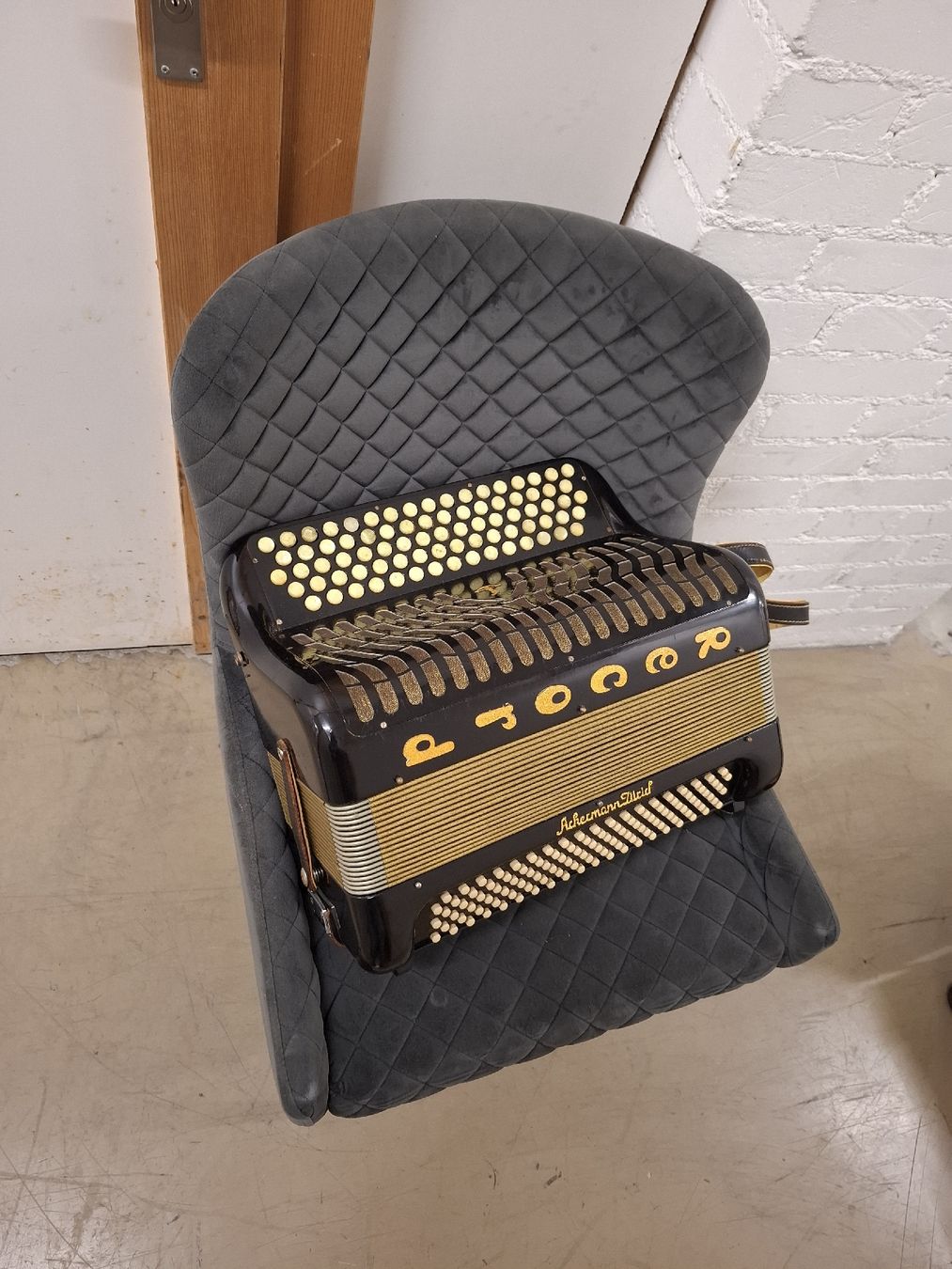 Record Instruments de musique: CH record chromatish – D'occasion à Villeneuve par BibiVintage 6