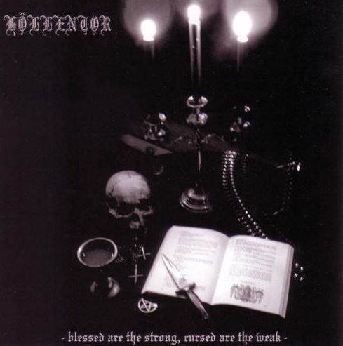 CDs: Höllentor - Blessed... – D'occasion à St-Cergue par VeganWarrior